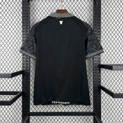 Men’s Ecuador 2026 Black GK Jersey