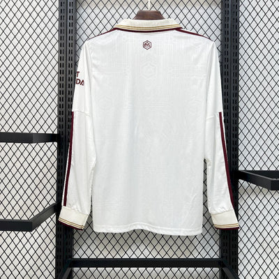 Men’s Arsenal FC 2025/26 Third Long Sleeve Jersey