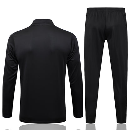 Germany 2025/26 Kid's Half-Zip Training Set