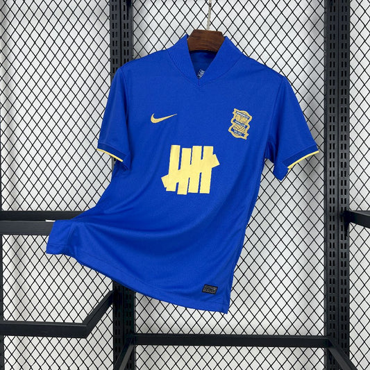 Men's Birmingham City 2025/26 Home Jersey