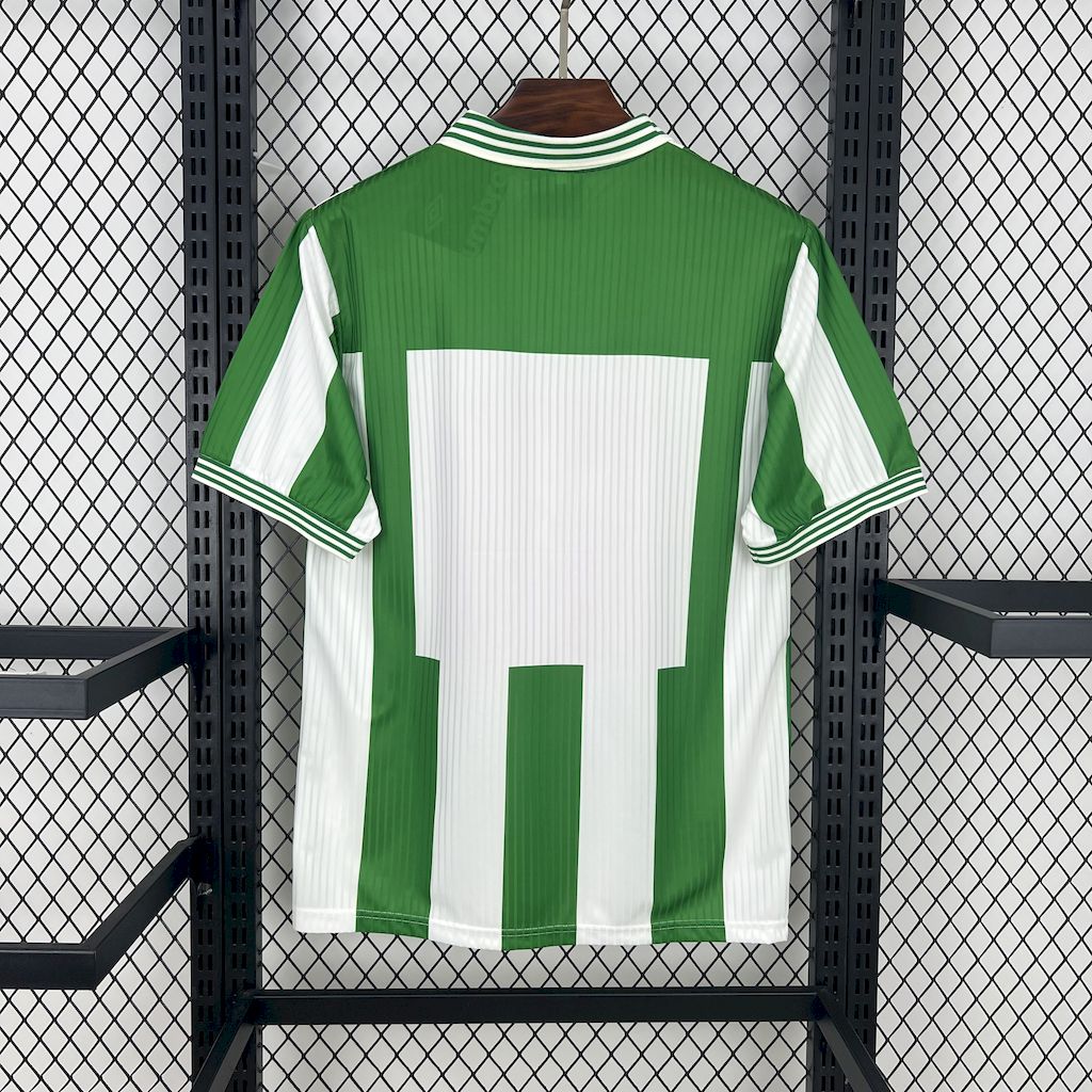 Retro's Córdoba CF 1997/98 Home Jersey