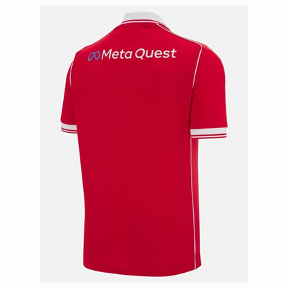 Men's Wrexham 2025/26 Home Jersey