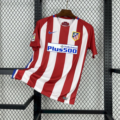 Retro's Atlético de Madrid 2016/17 Home Jersey