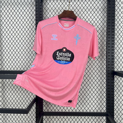 Men's Celta de Vigo 2025/26 Third Jersey