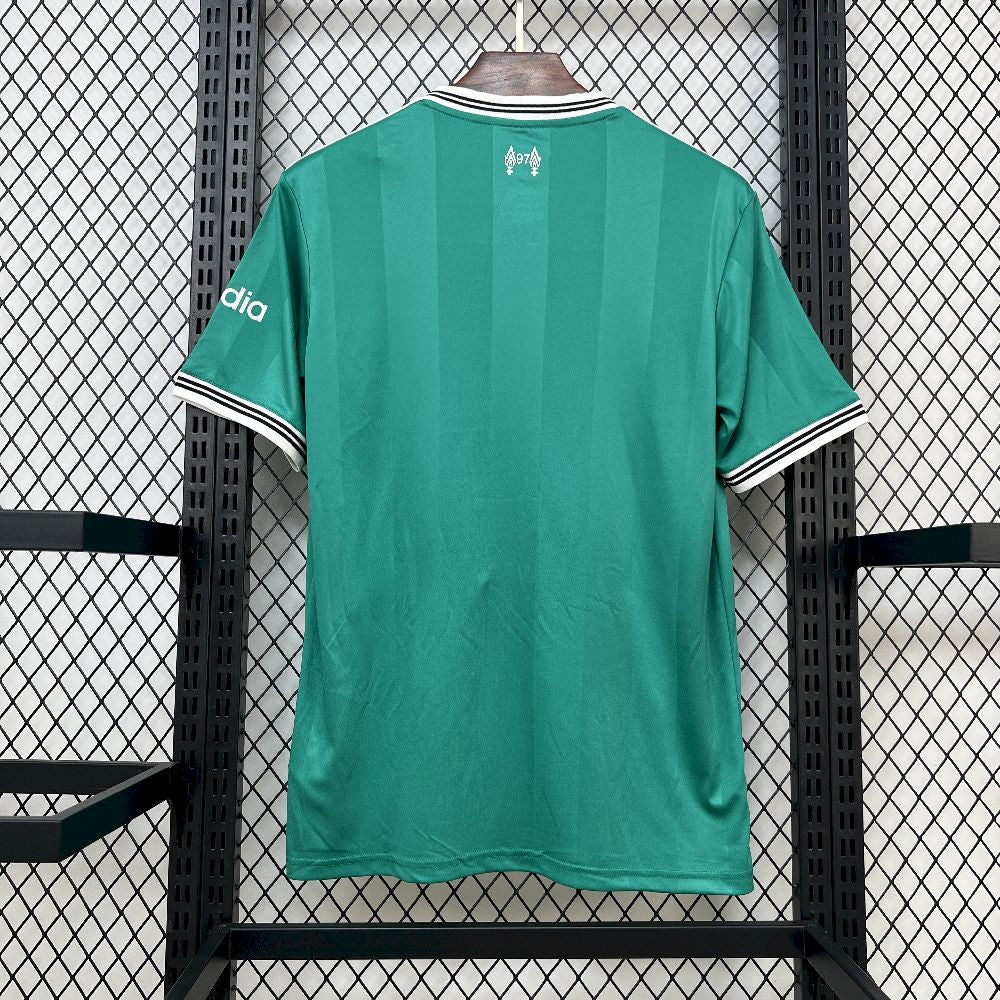 Men's Liverpool FC 2025/26 Third Jersey