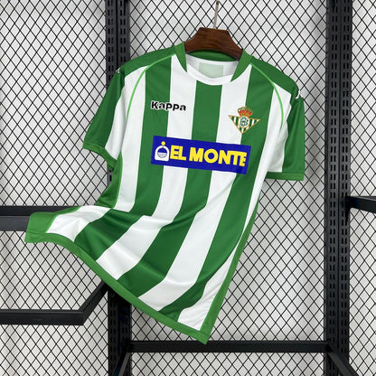 Retro's Real Betis 2001/02 Home Jersey