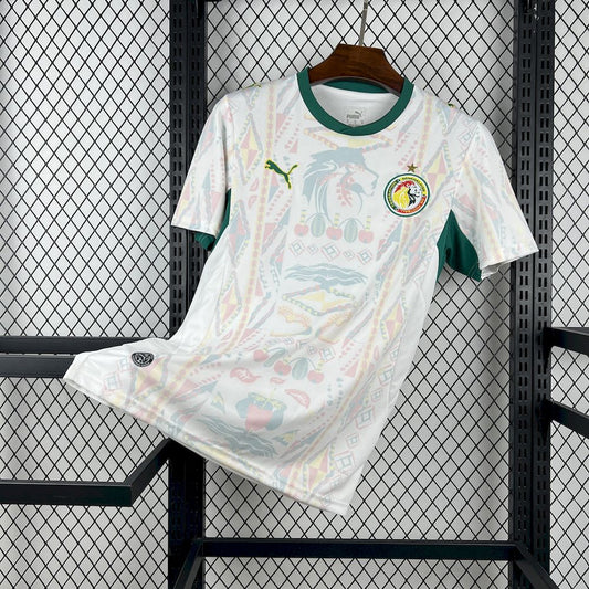 Men’s Senegal 2025/26 Home Jersey