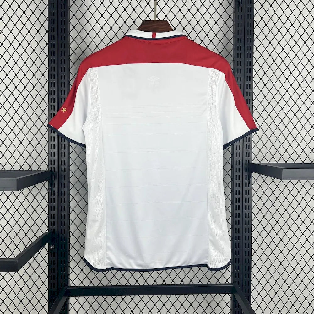 Retro's England 2004 Home Jersey