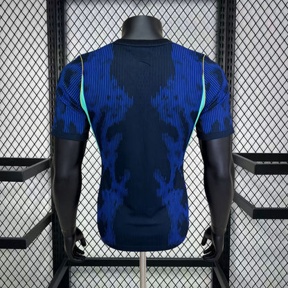 Men’s Brazil 2026 Away Jersey - Player Version