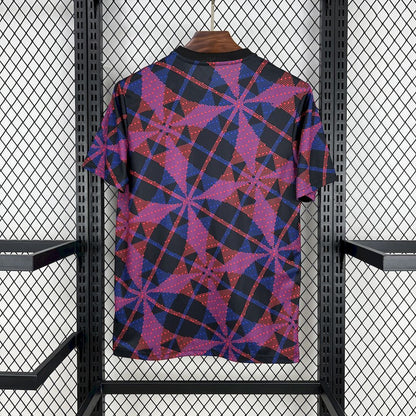 Men's Olympique Lyonnais 2025/26 Pré-Match Training Jersey