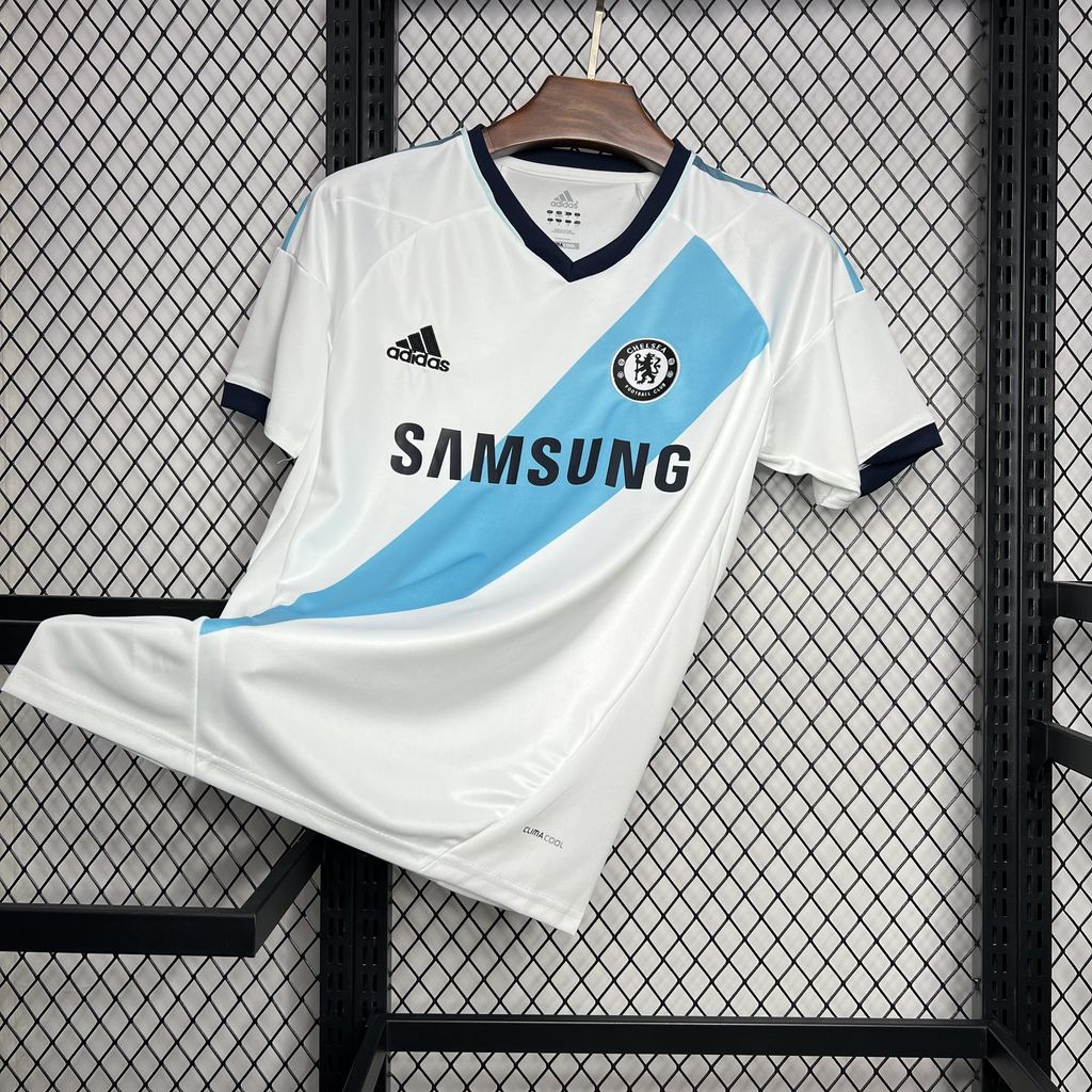 Chelsea FC 2012/13 Away Retro Jersey