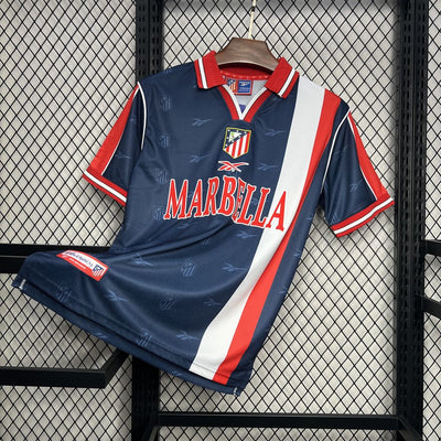 Retro's Atlético de Madrid 1998/99 Away Jersey