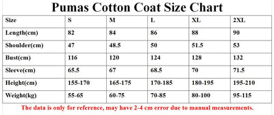 Sizes