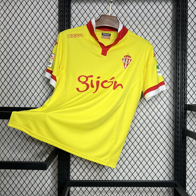 Retro's Sporting de Gijón 2015/16 Away Jersey