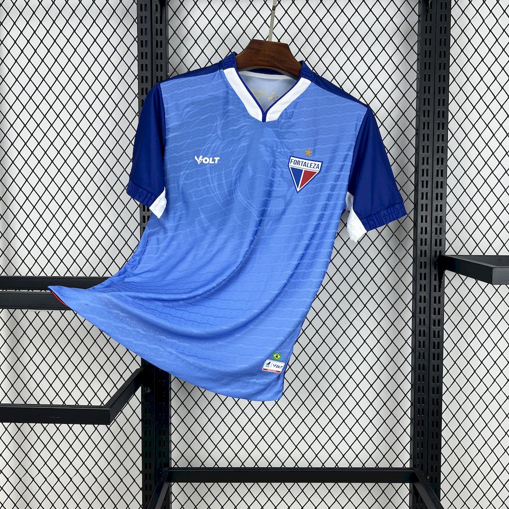 Men’s Fortaleza FC 2025 Blue GK Jersey