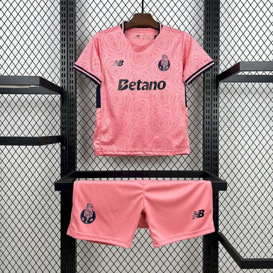 Kid's FC Porto 2025/26 Away Kit