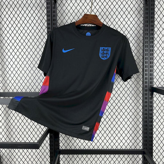 Men’s England 2025/26 Away Jersey - Women's Euro Edition