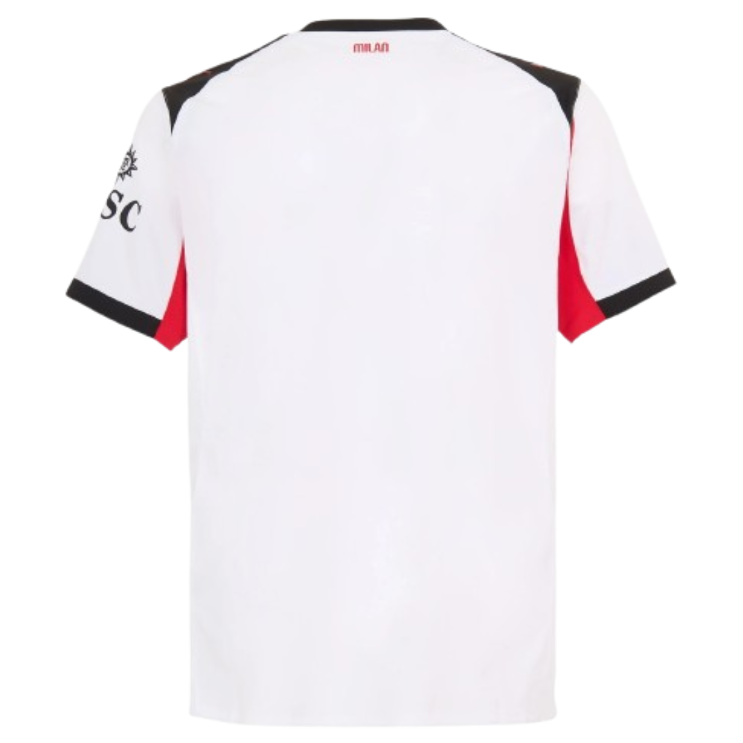 Men's AC Milan 2025/26 Away Jersey