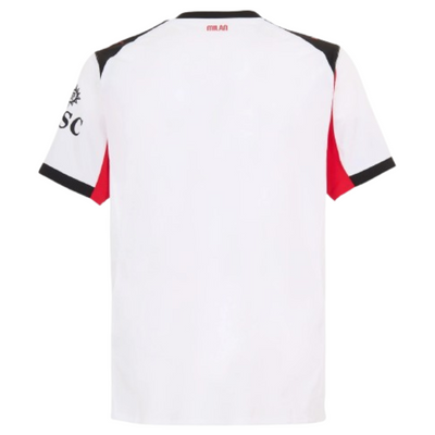 Men's AC Milan 2025/26 Away Jersey