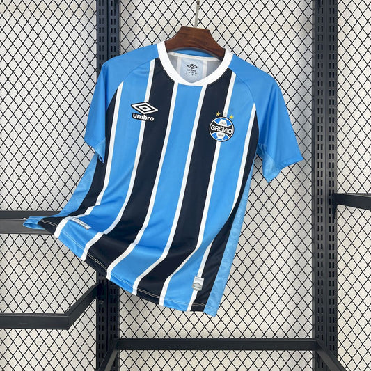 Men’s Grêmio 2025 Home Jersey