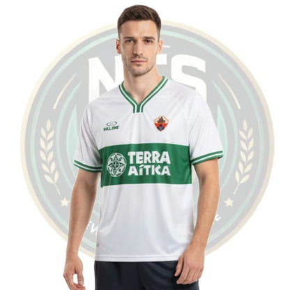 Retro's Elche CF 2000/01 Home Jersey