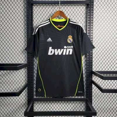 Retro's Real Madrid 2010/11 Away Jersey