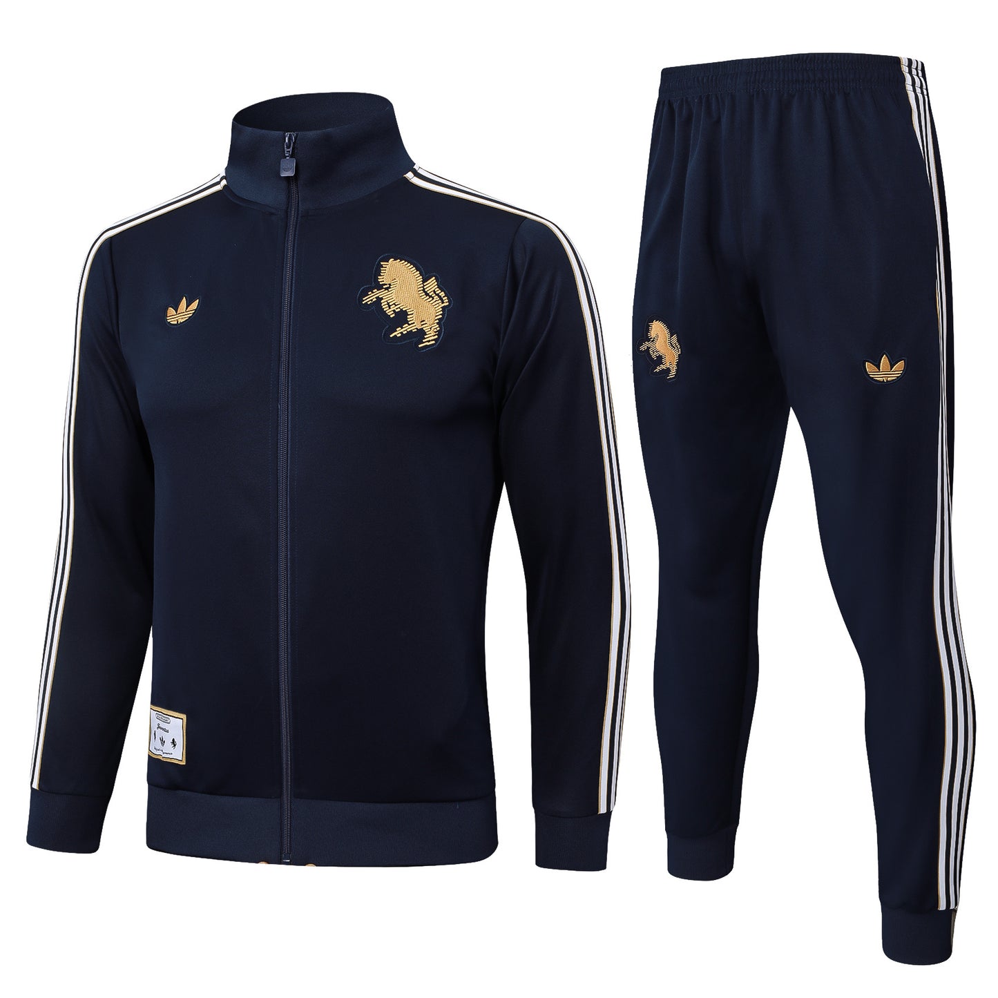Juventus 2025/26 Adult's Full-Zip Training Set