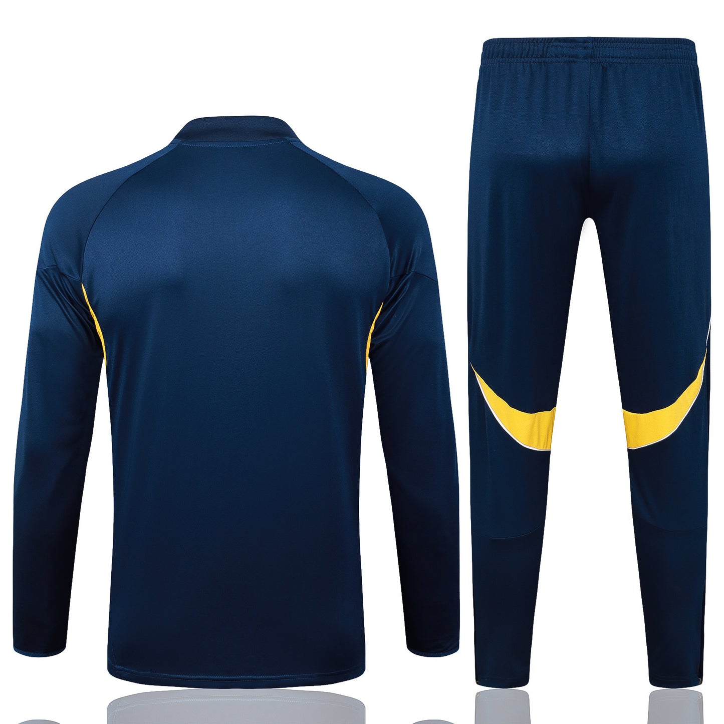 Boca Juniors 2025/26 Adult's Half-Zip Training Set