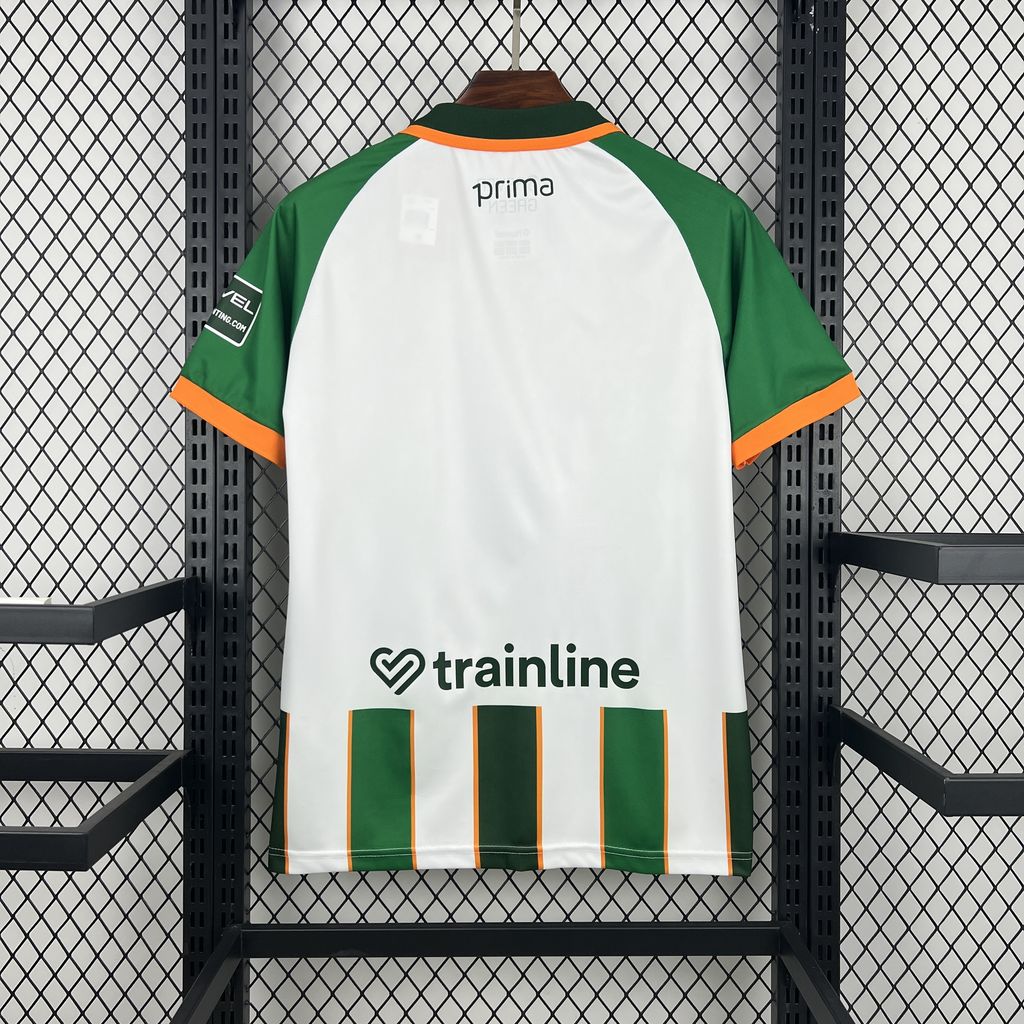 Men's Real Betis 2025/26 Forever Green Edition Jersey