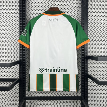 Men's Real Betis 2025/26 Forever Green Edition Jersey