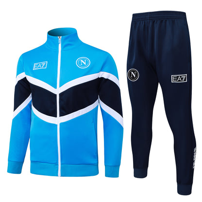 SSC Napoli 2025/26 Adult's Full-Zip Training Set