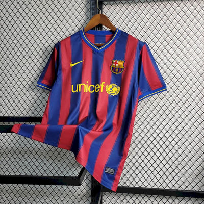 Retro's FC Barcelona 2009/10 Home Jersey