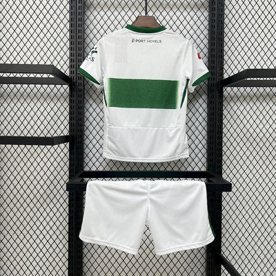 Kid's Elche CF 2025/26 Home Kit