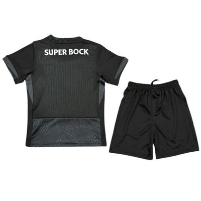 Sporting CP 2025/26 Away Kids Kit