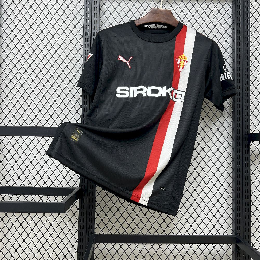 Men’s Sporting de Gijón 2025/26 Away Jersey