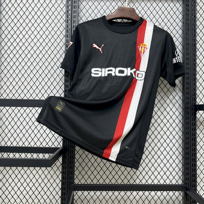 Men’s Sporting de Gijón 2025/26 Away Jersey