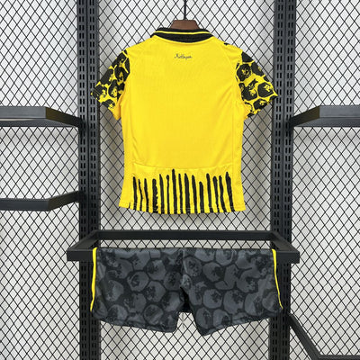 Kid's Borussia Dortmund 2025/26 Yellow Edition Kit