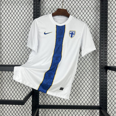 Men’s Finland 2025/26 Home Jersey