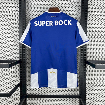 Men's FC Porto 2025/26 Home Jersey
