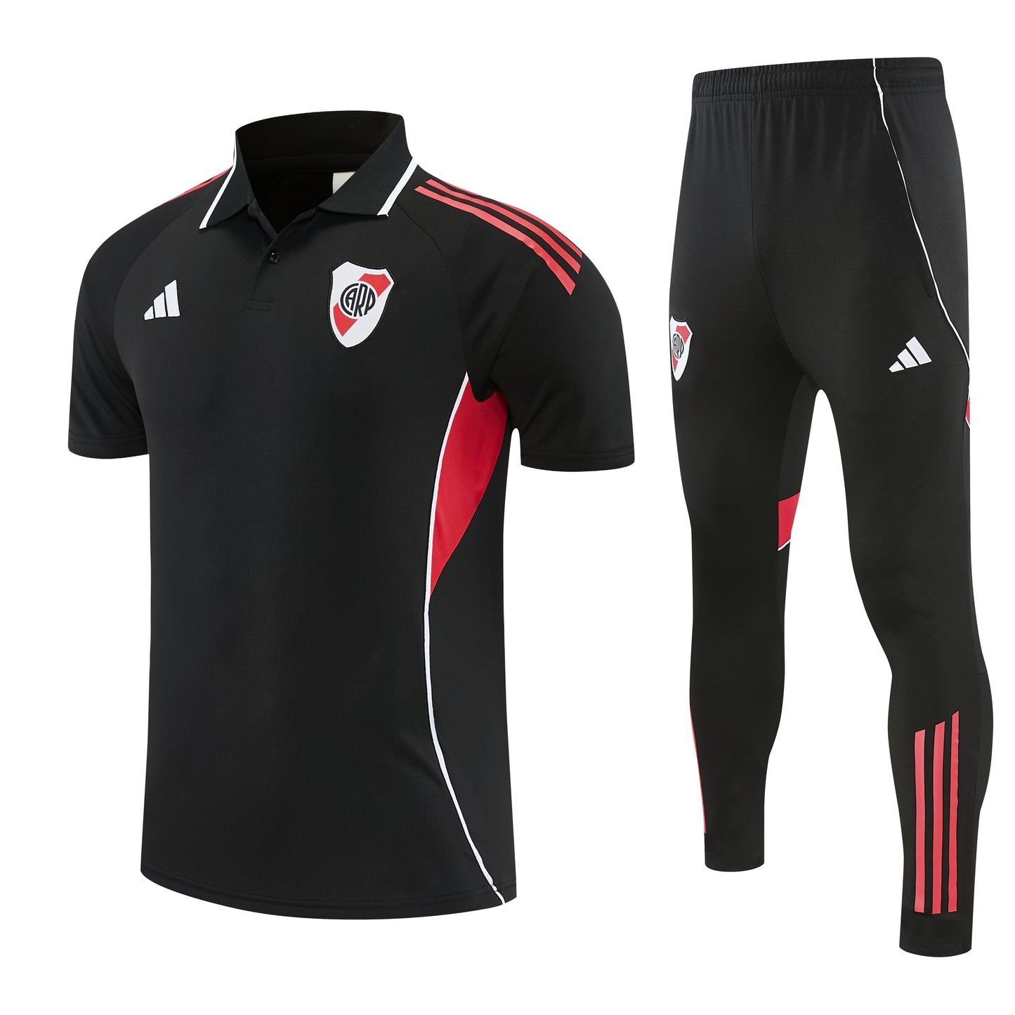 River Plate 2026 Adult's Polo & Training Pants Set