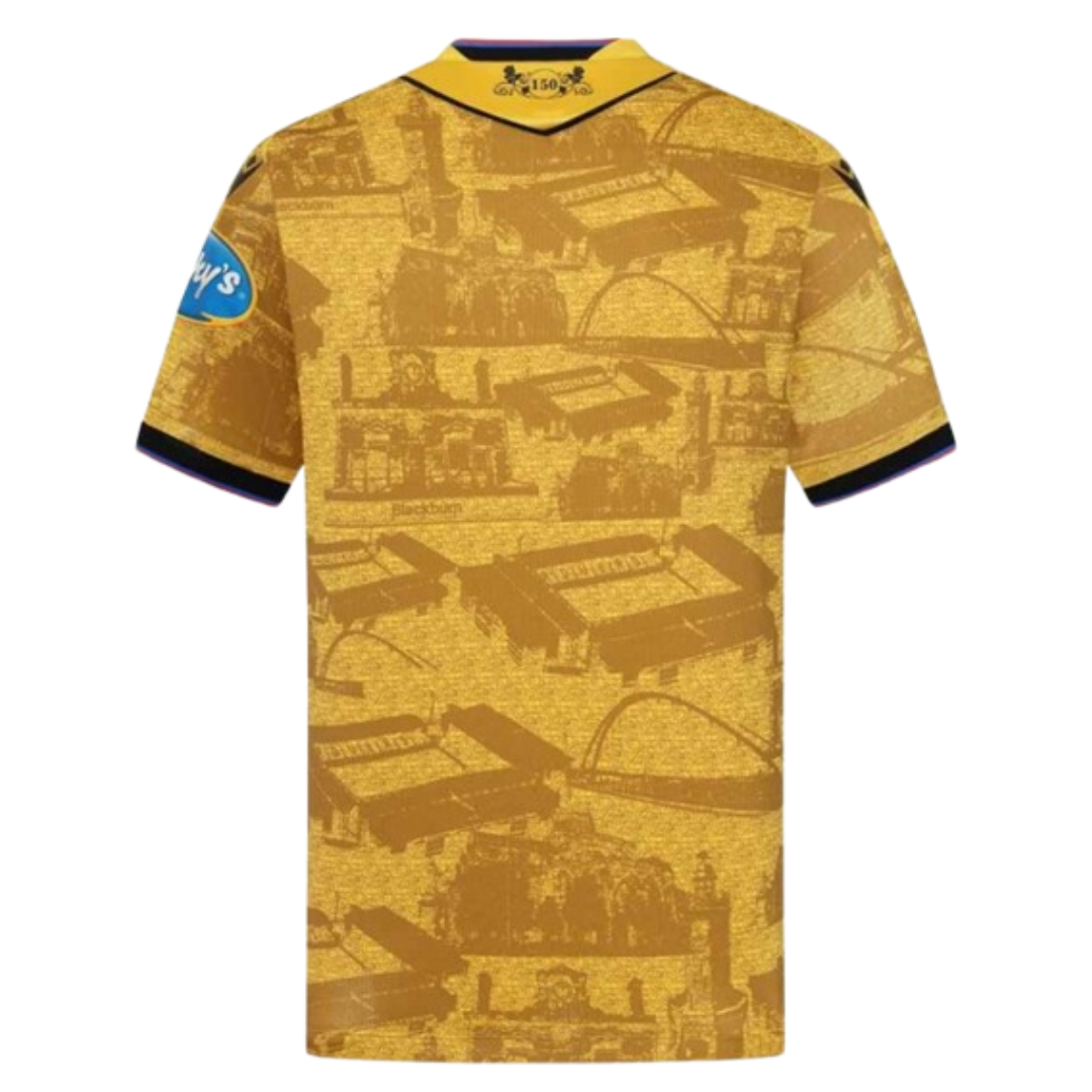 Men's Blackburn Rovers 2025/26 Away Jersey