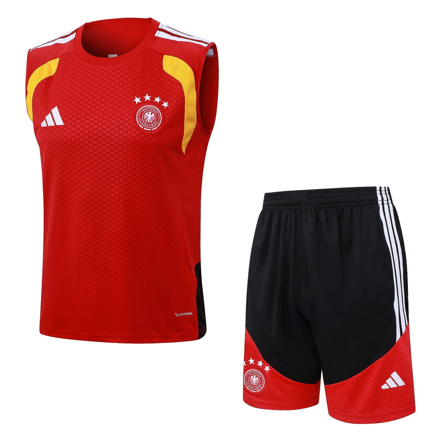 Germany 2026 Adult's Sleeveless Training Kit