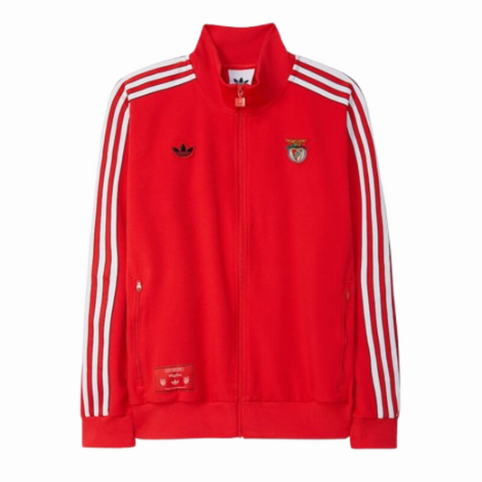 SL Benfica 2025/26 Classic Red Jacket