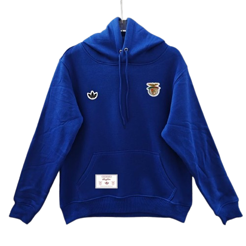 SL Benfica 2025/26 Blue Hoodie