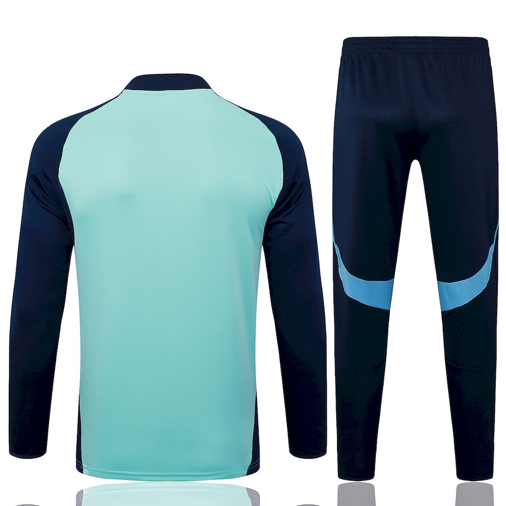 Arsenal FC 2025/26 Half-Zip Training Set – Essential Edition
