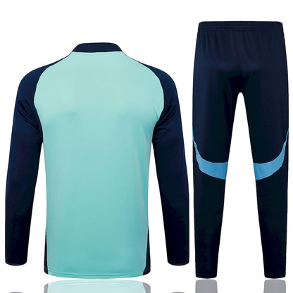 Arsenal FC 2025/26 Half-Zip Training Set – Essential Edition