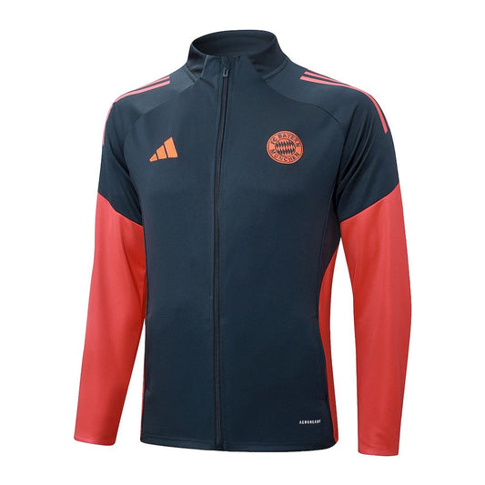 Bayern Munich 2025/26 Full-Zip Training Top