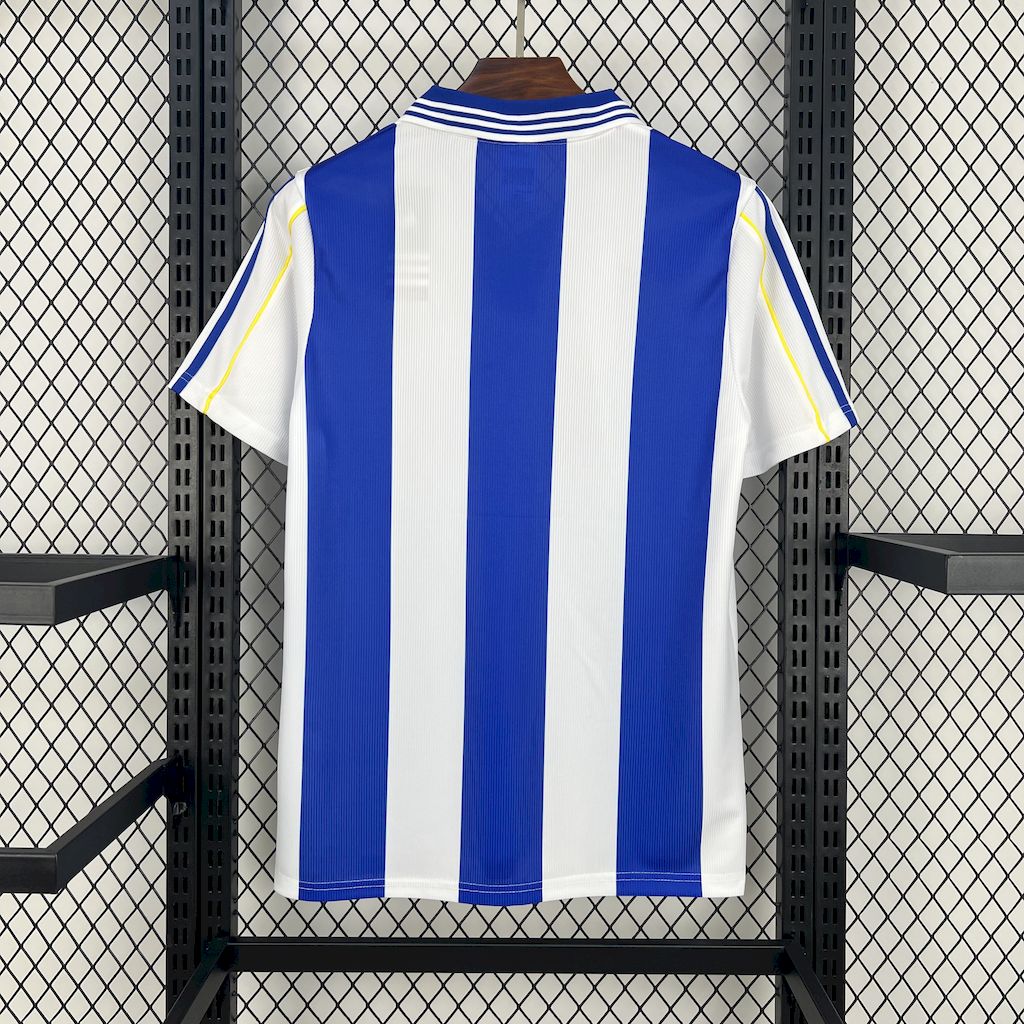 Retro's Deportivo de la Coruña 1999/00 Home Jersey