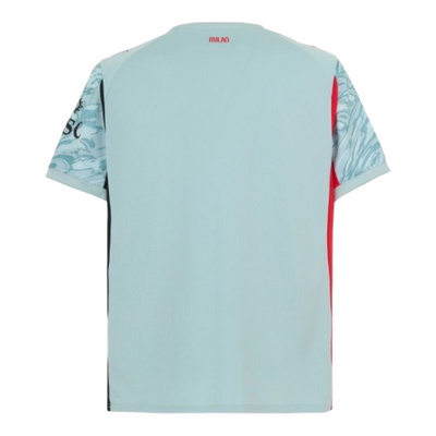 Men's AC Milan 2025/26 Blue GK Jersey
