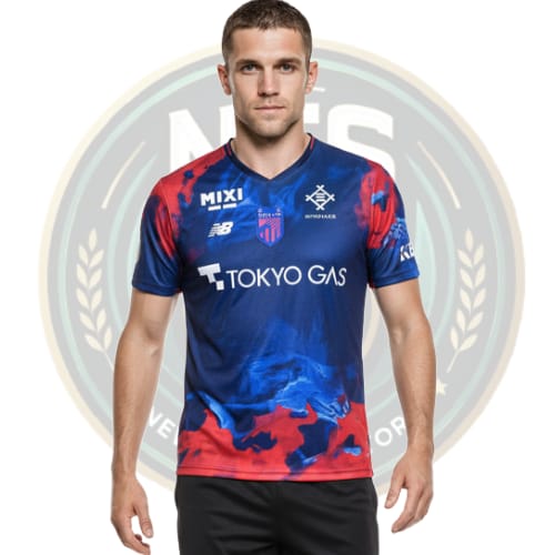 Men’s FC Tokyo 2026 Home Jersey